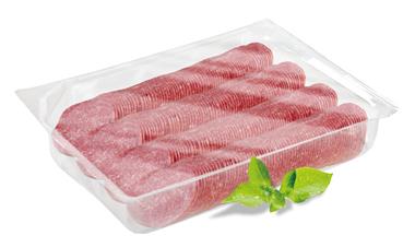 Salami kulinarne plastry op. około 1kg Konecke